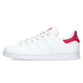 22cm～25.5cm adidas スタンスミスJ スニーカー ホワイト×グリーン ピンク ホワイト レディース キッズ ジュニア 子供 運動靴 STAN SMITH J FX7519 FX7520 FX7522 シューズ adidas 靴