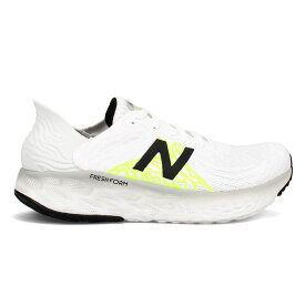 ニューバランス ランニングシューズ レディース new balance W1080 スニーカー 靴 スポーツ ウォーキング 男女兼用 大きいサイズ 白 ホワイト 陸上 マラソン 【サイズ交換1回無料】