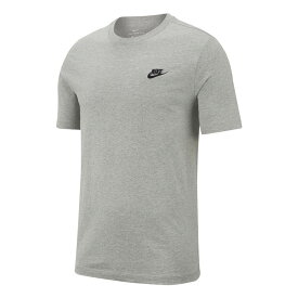 ナイキ NIKE メンズ Tシャツ 人気 ドライ クルーネック AR4997 半袖 コットン ウェア 丸首 スポーツ ランニング スポーツウェア ストレッチ シンプル ワンポイント TEE 刺繍 【サイズ交換1回無料】