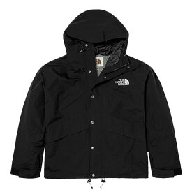 ノースフェイス THE NORTH FACE マウンテンパーカー メンズ ジャケット マンパ TNF 86 レトロ RETRO MOUNTAIN JACKET NF0A7UR9 アウトドア 軽量 撥水 耐水 暴風 ゴープコア スキー スノボ 【サイズ交換1回無料】