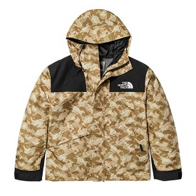 ノースフェイス THE NORTH FACE マウンテンパーカー メンズ ジャケット マンパ TNF 86 レトロ RETRO MOUNTAIN JACKET NF0A7UR9 アウトドア 軽量 撥水 耐水 暴風 ゴープコア スキー スノボ 【サイズ交換1回無料】