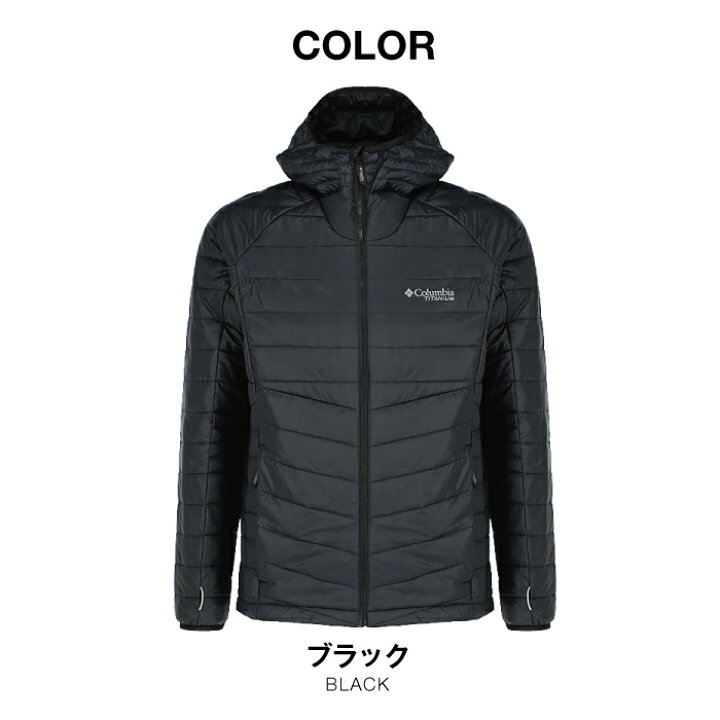 楽天市場】コロンビア オムニヒート ジャケット メンズ Columbia 