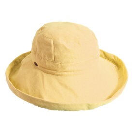 レディース ハット 帽子 シンプル 人気 おしゃれ 小顔 紫外線 UV 対策 日焼け レジャー 旅行 春 夏 バリ スカラ SCALA BARI LC484