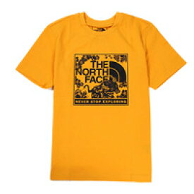 ノースフェイス Tシャツ THE NORTH FACE 半袖 メンズ NF0A4U8S コットン 綿 アウトドア ティーシャツ 限定 希少 カットソー トップス