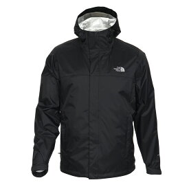 ノースフェイス THE NORTH FACE マウンテンパーカー メンズ ベンチャー ブラック 黒 人気 アウター NF0A2VD3 レイン サイクリング 防風 防水 【サイズ交換1回無料】