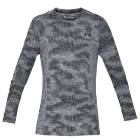 アンダーアーマー メンズ 長袖 Tシャツ ロンT シームレス UNDER ARMOUR 1325630