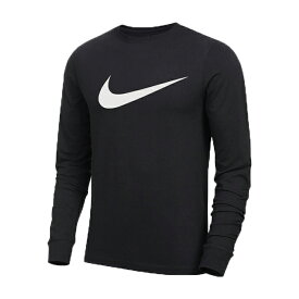 ナイキ ロンT メンズ 長袖 シャツ DZ2987 NIKE NSW TEE LS FRAN ICON SWSH ドライ スポーツ ランニング スポーツ ゆったり リラックス 綿 コットン 正規品 おしゃれ 【サイズ交換1回無料】