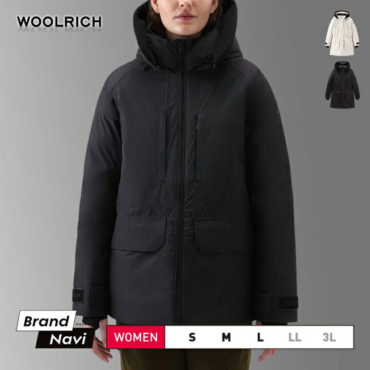 楽天市場】ウールリッチ woolrich ダウンコート レディース おすすめ  