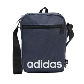 アディダス adidas メンズ レディース ポーチ ボディーバッグ シンプル オーガナイザー ブラック 鞄 コンパクトサイズ