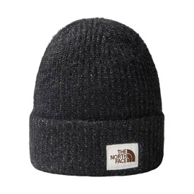 ノースフェイス THE NORTH FACE ニット帽 SALTY BAE LINED BEANIE NF0A7WJL メンズ レディース 女性 ユニセックス 男性 シンプル 紳士 ランニング ブラック 黒 防寒 冬 雪遊び キャンプ