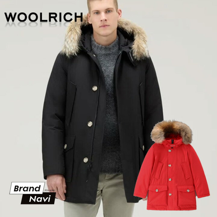 楽天市場】ウールリッチ アークティック パーカ メンズ woolrich 