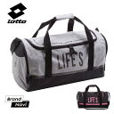 スーパーSALE ★ ロット スポーツバッグ ボストン LOTTO LIFE'S BAG TRAINING W 211079