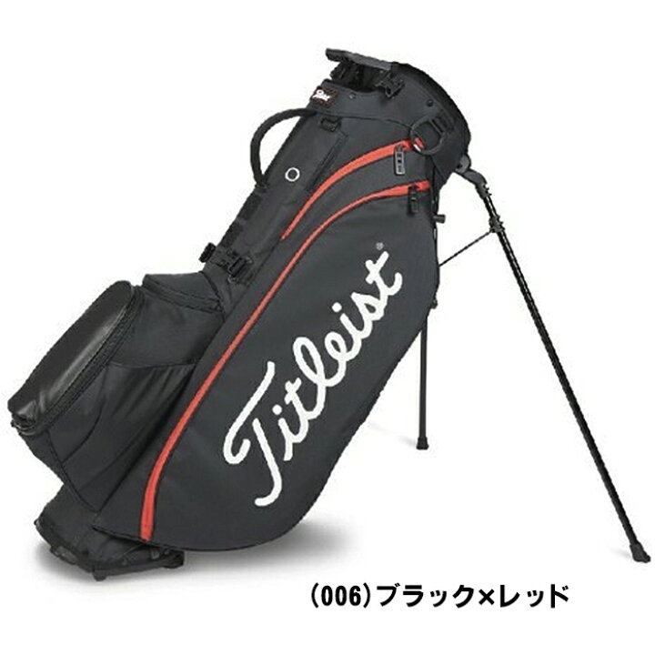 楽天市場】タイトリスト Titleist ゴルフバッグ キャディバッグ 5分割  