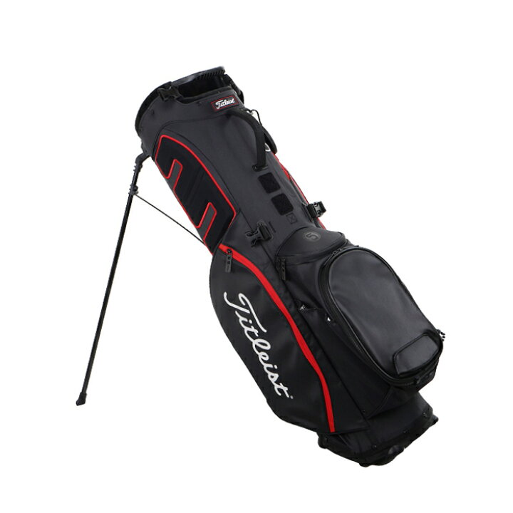 楽天市場】タイトリスト Titleist ゴルフバッグ キャディバッグ 5分割 