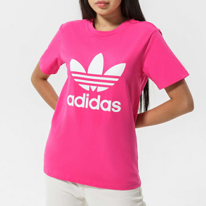 楽天市場】レディース 半袖 Tシャツ アディダス オリジナルス スポーツ 