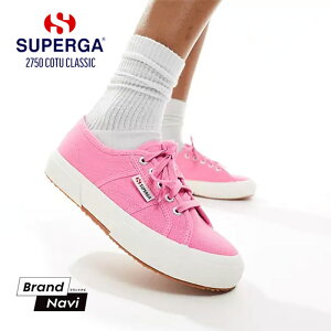 XyK Xj[J[ jZbNX fB[X Y V[Y C 傫TCY SUPERGA 2750 COTU CLASSIC [Jbg ꂢ Vv 