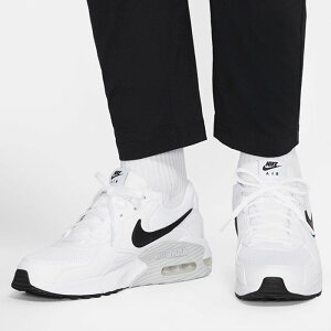 ナイキ NIKE エアマックス エクシー メンズ AIR MAX EXCEES CD4165 スポーツ スニーカー シューズ 靴 白靴 ランニング