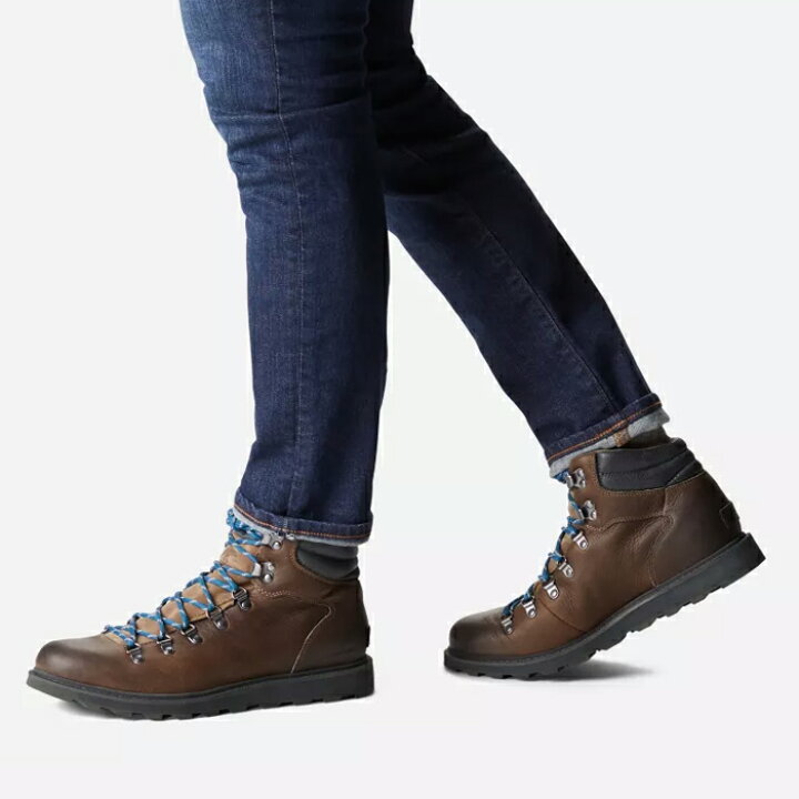 楽天市場】ソレル SOREL ウィンターブーツ メンズ マディソンハイカー 