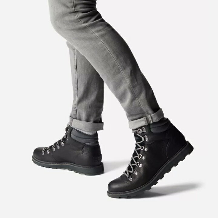 楽天市場】ソレル SOREL ウィンターブーツ メンズ マディソンハイカー 