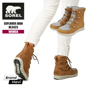 HZ[I \ EB^[u[c fB[X SOREL EXPLORER JOAN wl   NL3423 }CNt[X GNXv[[ WA  h Xm[u[c h y h