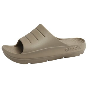 リカバリーサンダル メンズ レディース スライド 厚底 つっかけ 疲れない クッション シャワーサンダル 健康サンダル シンプル スポーツ 普段使い 血行改善 フットケア ブランド 人気 おす