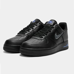 NIKE iCL Y Xj[J[ V[Y GAtH[X WG AIR FORCE 1 JEWEL CT3438 tN^[ ubN u[