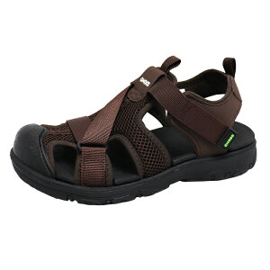 スニーカーサンダル つま先あり 保護 メンズ レディース スポーツサンダル マジックテープ シンプル 水辺 海 アクティビティ アウトドア スポサン GMOOD ジームード