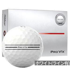 St{[ ^CgXg Titleist zCg 1_[X 12 vV1x PRO V1x 2025Nf Xs ʌ胂f