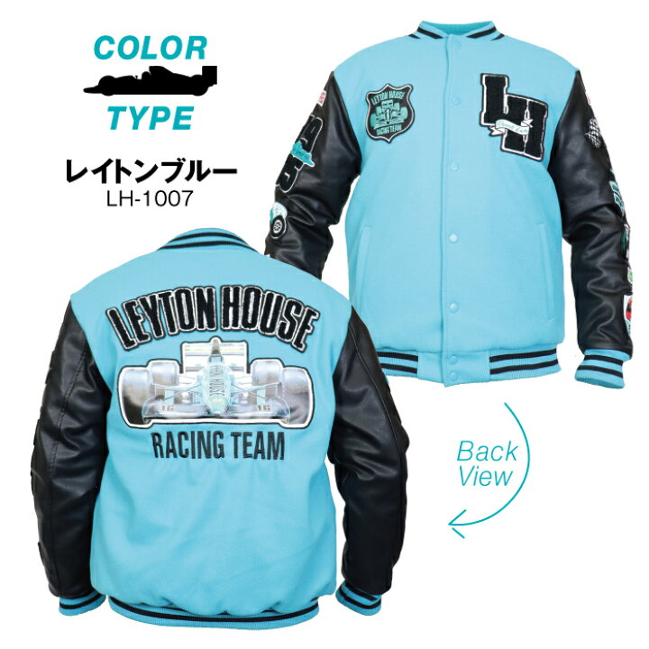 楽天市場】LEYTON HOUSE RACING TEAM メンズ 40周年記念 限定 