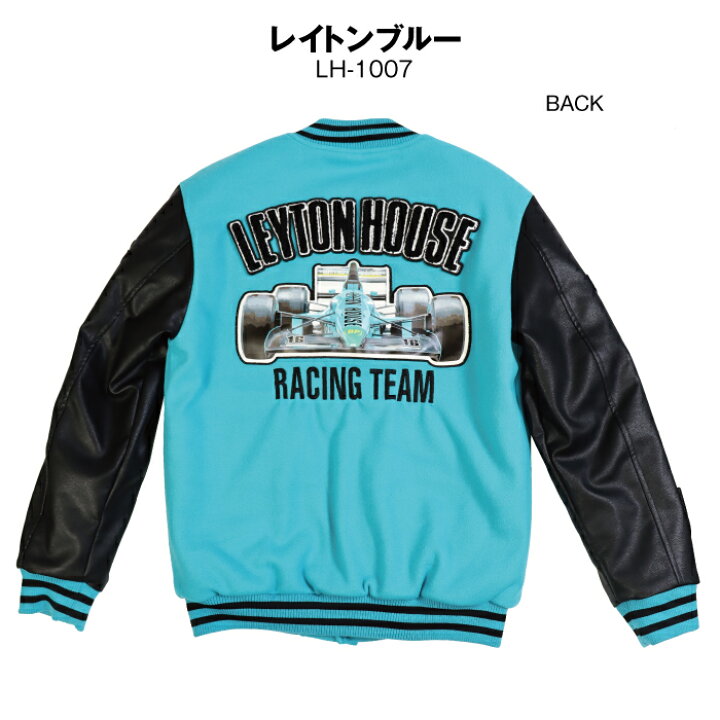 楽天市場】LEYTON HOUSE RACING TEAM メンズ 40周年記念 限定 