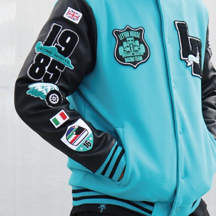 楽天市場】LEYTON HOUSE RACING TEAM メンズ 40周年記念 限定 