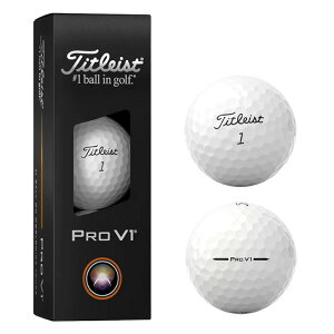 St ^CgXg Titleist St{[ vV1 1X[u 3  zCg Vbg 2025Nf Xs PRO V1 T2029S
