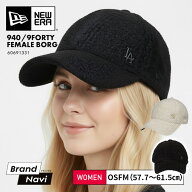 ニューエラ ボアキャップ NEW ERA 9FORTY 940 レディース MLB 帽子 もこもこ かわいい ファッション スト…