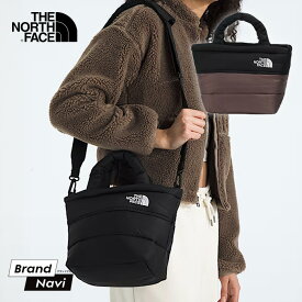 ノースフェイス ヌプシ ミニトート ショルダーバッグ レディース メンズ 斜めがけ 手提げ ナイロン 人気 小さめ 2way コーデ ランキング ブラック 黒