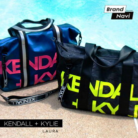 ケンダルアンドカイリー ボストンバッグ 人気トートバッグ ローラ レディース 2WAY ショルダーバッグ 女性 婦人 Kendall+Kylie LAURA