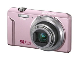 【中古】 CASIO EXILIM デジタルカメラ 1,600万画素 ピンク EX-ZS170PK