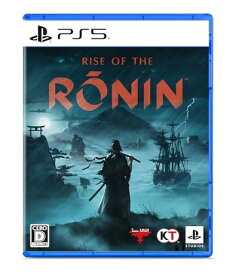 【中古】 【PS5】Rise of the Ronin ( ライズオブローニン )