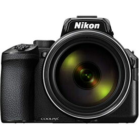 【中古】 Nikon デジタルカメラ COOLPIX P950 ブラック クールピクス P950