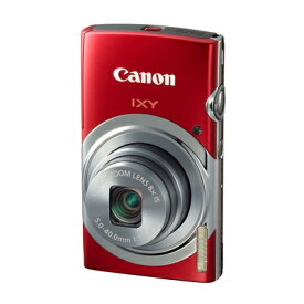 【中古】 Canon デジタルカメラ IXY 130(RE) 約1600万画素 光学8倍ズーム レッド IXY130(RE)