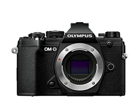 【中古】 OLYMPUS ミラーレス一眼カメラ OM-D E-M5 MarkIII ボディー ブラック