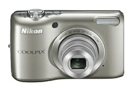 【中古】 Nikon デジタルカメラ COOLPIX (クールピクス) L26 シルバー L26SL