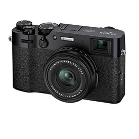 【中古】 富士フイルム(FUJIFILM) デジタルカメラ X100V ブラック X100V-B