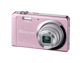 【中古】 CASIO デジタルカメラ EXILIM ピンク EX-ZS5PK