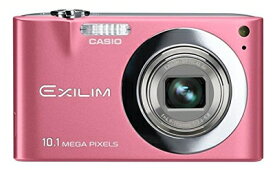 【中古】 CASIO デジタルカメラ EXILIM (エクシリム) ZOOM Z100 ピンク EX-Z100PK