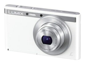 【中古】 パナソニック デジタルカメラ ルミックス XS1 光学5倍ホワイト DMC-XS1-WA