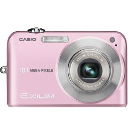 【中古】 CASIO デジタルカメラ EXILIM (エクシリム) ZOOM EX-Z1050PK ピンク