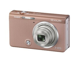 【中古】 CASIO デジタルカメラ EXILIM EXZR50PK 1610万画素 自分撮りチルト液晶 メイクアップトリプルショットEX-ZR50PK ピンク