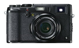 【中古】 FUJIFILM デジタルカメラX100S ブラックリミテッドエディション F FX-X100S B LTD