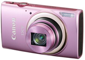 【中古】 Canon デジタルカメラ IXY 630 光学12倍ズーム ピンク IXY630(PK)