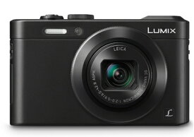 【中古】 パナソニック デジタルカメラ ルミックス LF1 光学7.1倍 ブラック DMC-LF1-K